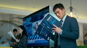 A Gilded Game - Film Screenshot 1