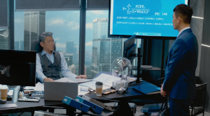 A Gilded Game - Film Screenshot 3