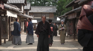 A Samurai in Time - Film Screenshot 1