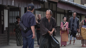 A Samurai in Time - Film Screenshot 2