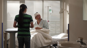 A Samurai in Time - Film Screenshot 3
