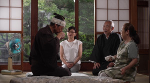 A Samurai in Time - Film Screenshot 4