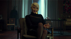 A Special Lady - Film Screenshot 2