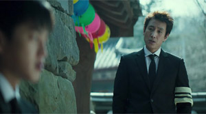 A Special Lady - Film Screenshot 8