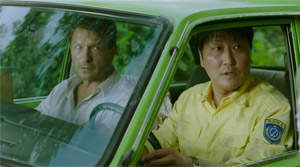 A Taxi Driver - Film Screenshot 9