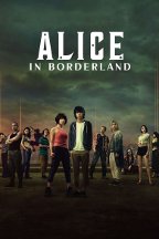 Alice in Borderland - Filmposter