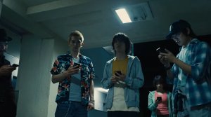 Alice in Borderland - Film Screenshot 5