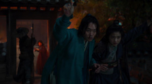 Alienoid 2: Return to the Future - Film Screenshot 2