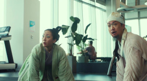 Alienoid 2: Return to the Future - Film Screenshot 7