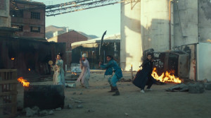 Alienoid 2: Return to the Future - Film Screenshot 9