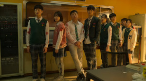 All of Us Are Dead - Film Screenshot 4