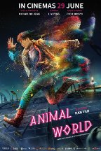 Animal World - Filmposter