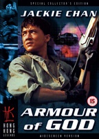 Armour of God - Filmposter