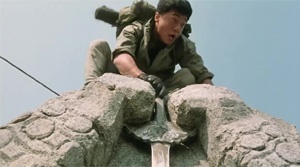 Armour of God - Film Screenshot 11