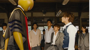 Assassination Classroom - Film Screenshot 4