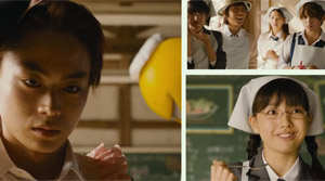 Assassination Classroom - Film Screenshot 5