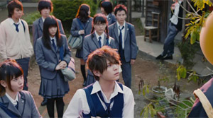 Assassination Classroom - Film Screenshot 7