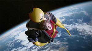 Assassination Classroom - Film Screenshot 9