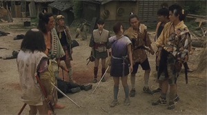 Azumi 2: Death or Love - Film Screenshot 12