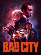 Bad City - Movie Poster