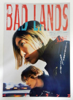 Bad Lands - Movie Poster