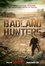 Badland Hunters - Movie Poster