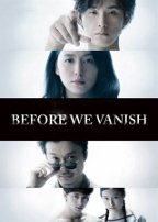 Before We Vanish - Movie Poster