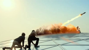 Black and White: The Dawn of Justice - Film Screenshot 13