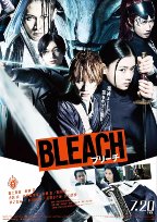 Bleach - Filmposter
