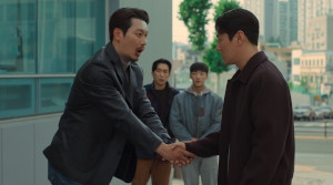 Bloodhounds - Season 2 - Film Screenshot 4