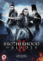 Brotherhood of Blades 2: The Infernal Battlefield - Filmposter