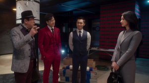 By Quantum Physics: A Nightlife Venture - Film Screenshot 2