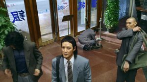 Caught in Time - Film Screenshot 2