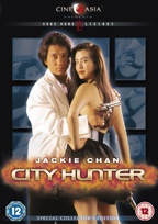 City Hunter - Movie Poster