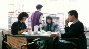 City on Fire - Film Screenshot 4
