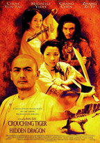 Crouching Tiger, Hidden Dragon - Filmposter