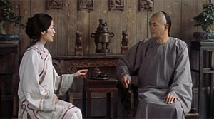 Crouching Tiger, Hidden Dragon - Film Screenshot 1