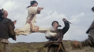 Crouching Tiger, Hidden Dragon - Film Screenshot 5