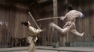 Crouching Tiger, Hidden Dragon - Film Screenshot 9