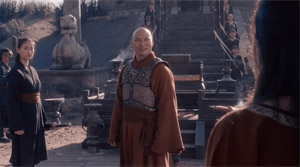 Crouching Tiger, Hidden Dragon: Sword of Destiny - Film Screenshot 2