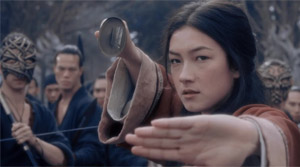 Crouching Tiger, Hidden Dragon: Sword of Destiny - Film Screenshot 3