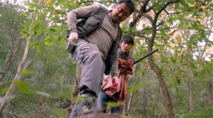 Upcoming horror films we can't wait to see. Film Deep Trap . Deep Trap South Korea 2015 Review Asianmovieweb