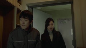 Door Lock - Film Screenshot 5