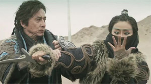 Dragon Blade - Film Screenshot 1