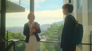 Drawing Closer - Film Screenshot 4