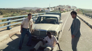 Escape from Mogadishu - Film Screenshot 1