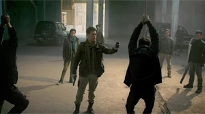 Extraordinary Mission - Film Screenshot 3