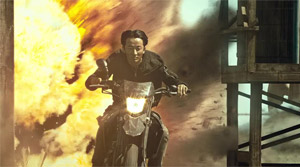Extraordinary Mission - Film Screenshot 9