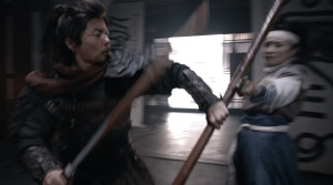 Eye for an Eye: The Blind Swordsman - Film Screenshot 10