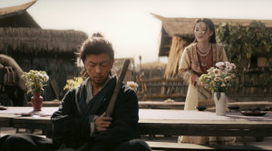 Eye for an Eye: The Blind Swordsman - Film Screenshot 3
